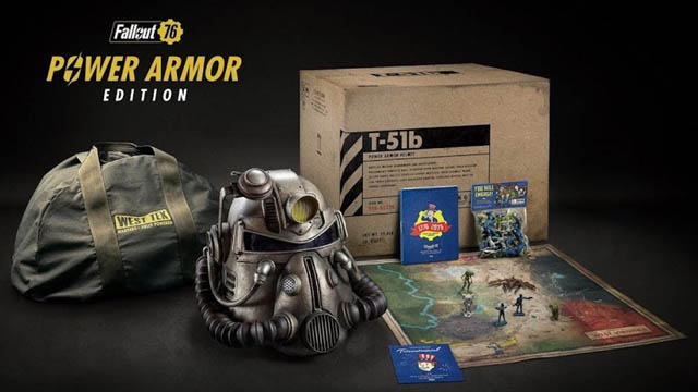 Rewards for Fallout 76